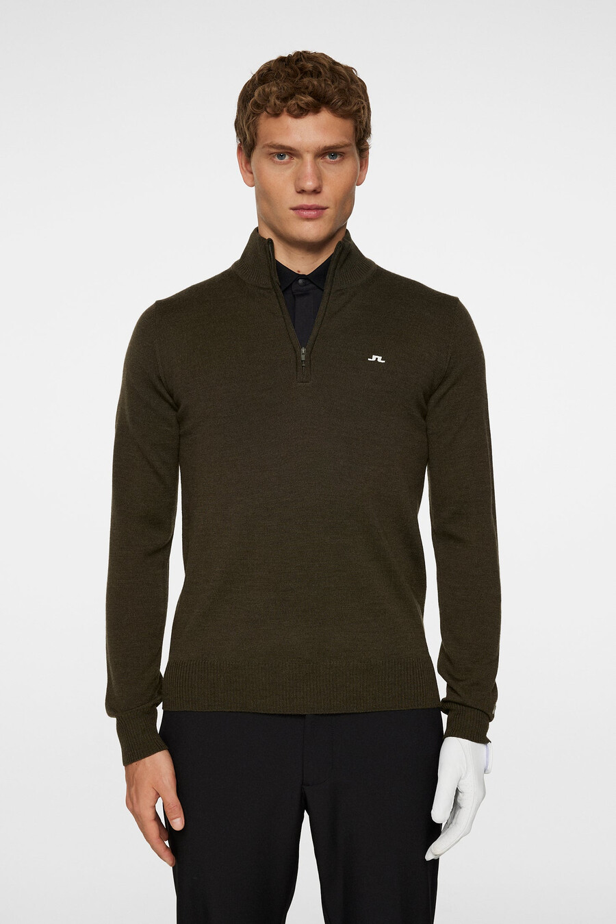 maglione con cerniera kian
