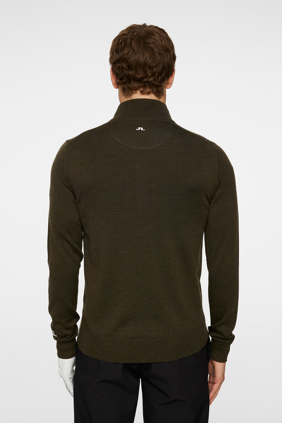 maglione con cerniera kian