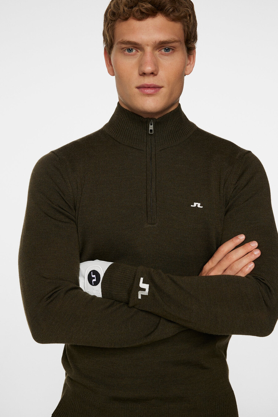 maglione con cerniera kian