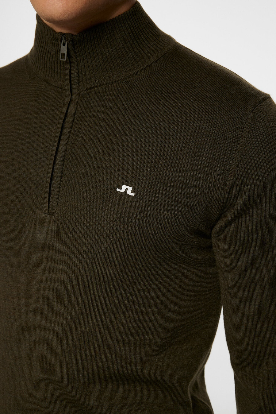 maglione con cerniera kian