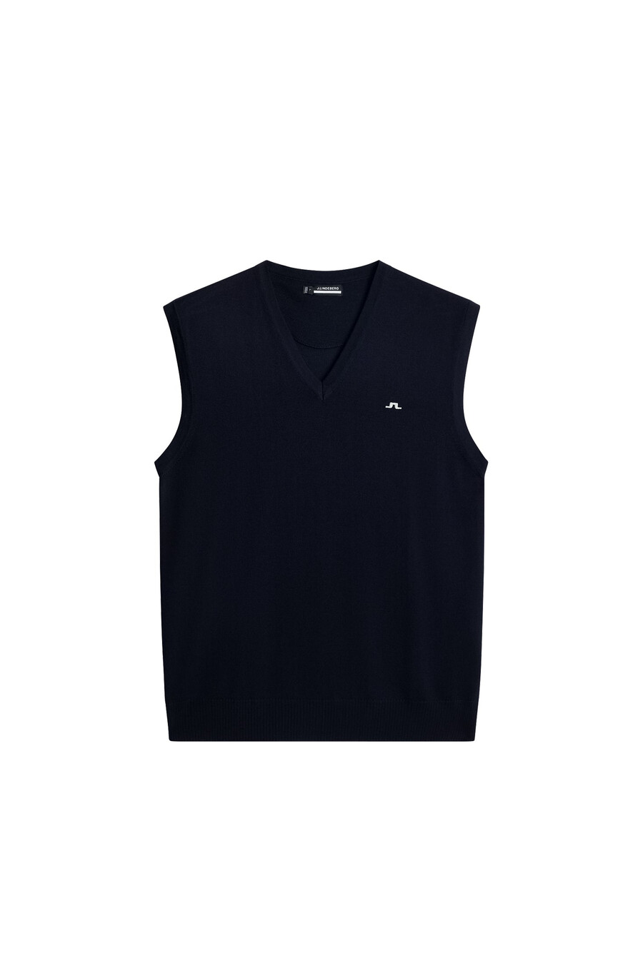 gilet lavorato a maglia liam