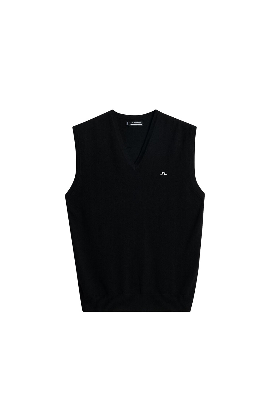 gilet lavorato a maglia liam