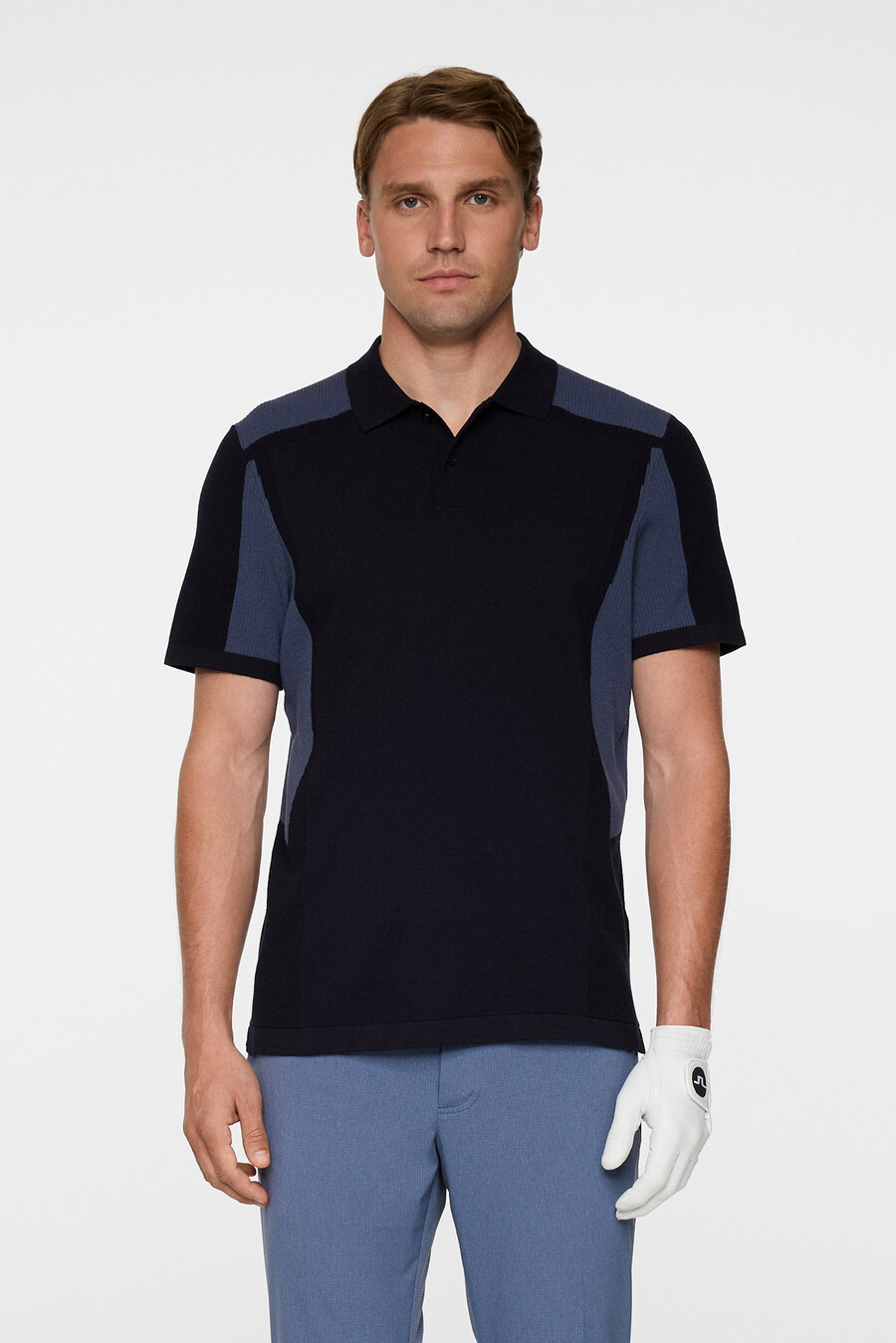 camicia lavorata a maglia ruben