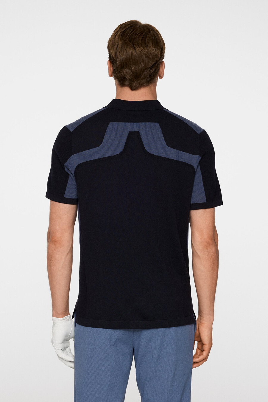 camicia lavorata a maglia ruben