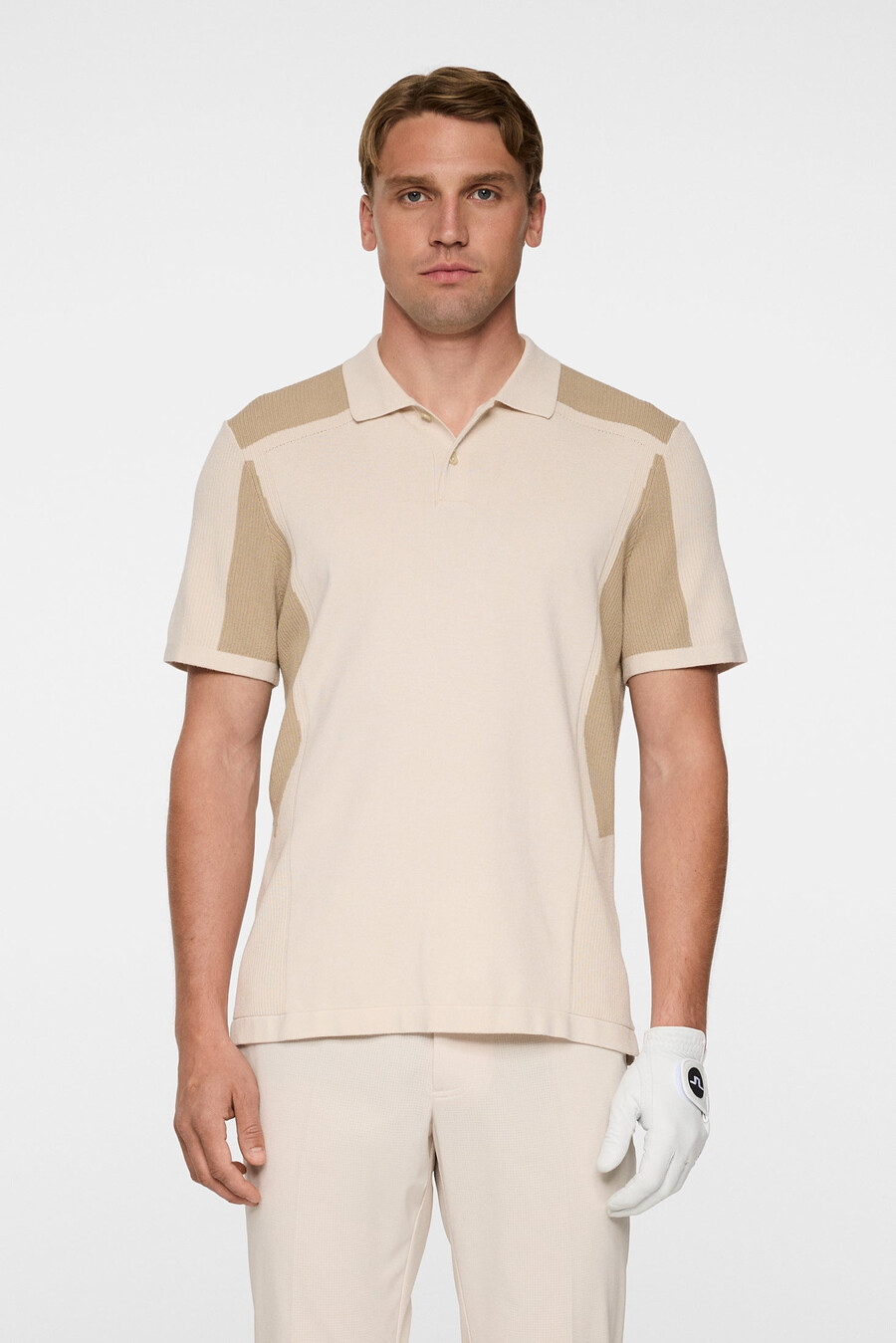 camicia lavorata a maglia ruben