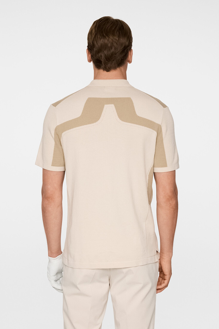 camicia lavorata a maglia ruben