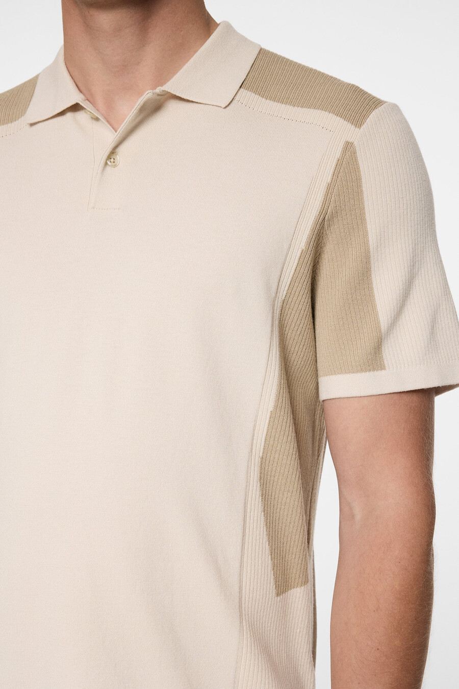 camicia lavorata a maglia ruben