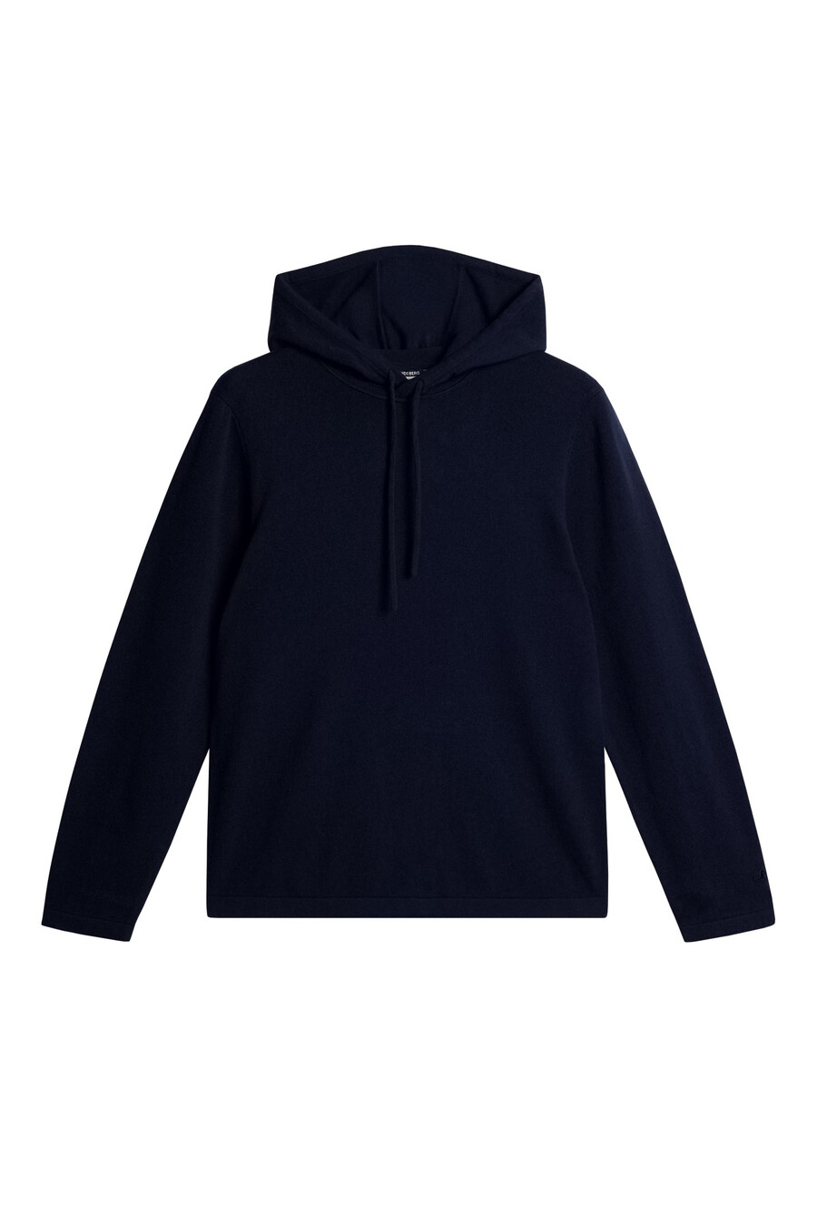 felpa con cappuccio in cashmere kolton