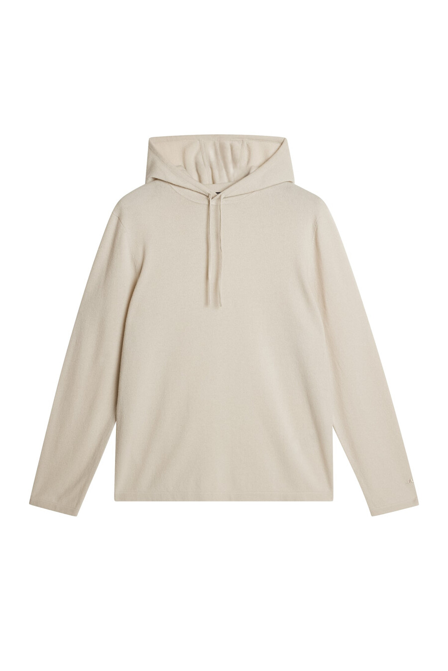 felpa con cappuccio in cashmere kolton