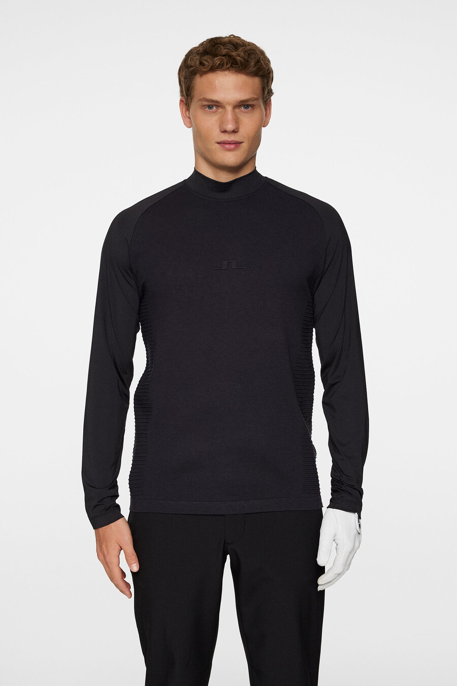 maglione ibrido in maglia gael