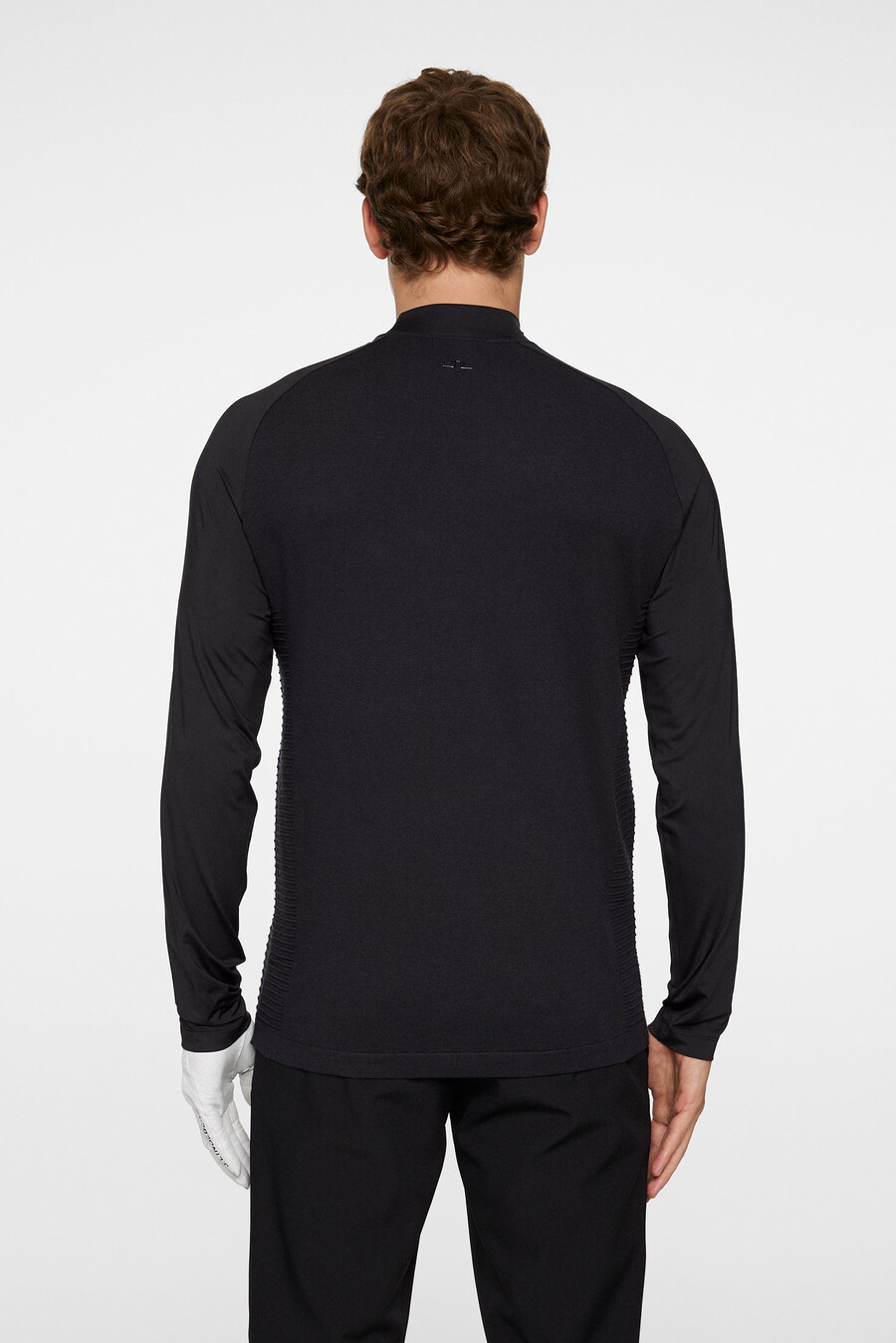 maglione ibrido in maglia gael