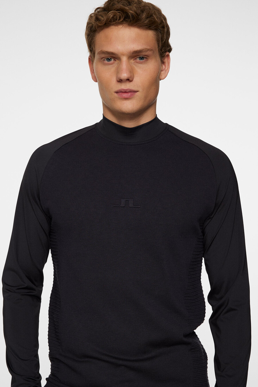 maglione ibrido in maglia gael