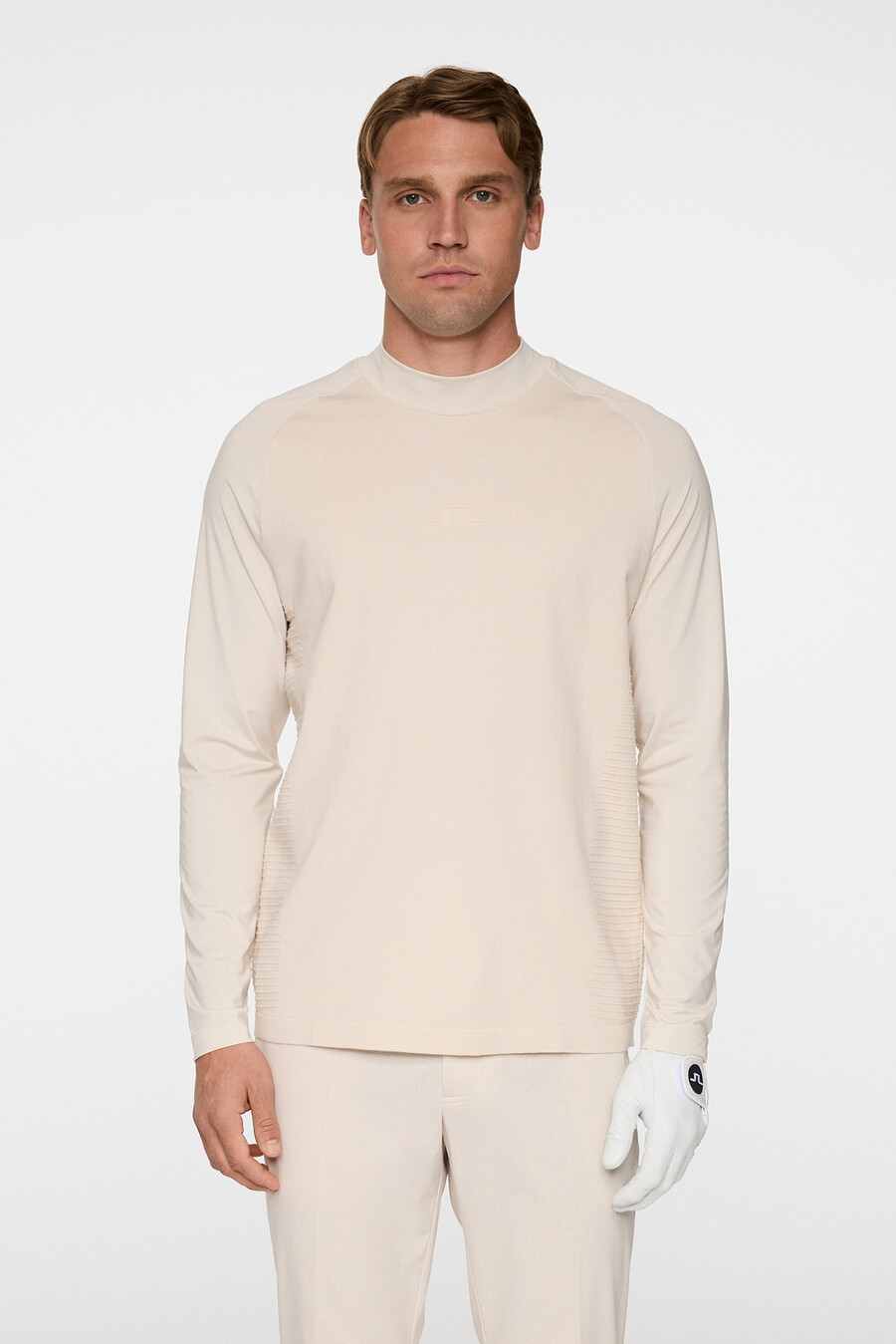 maglione ibrido in maglia gael