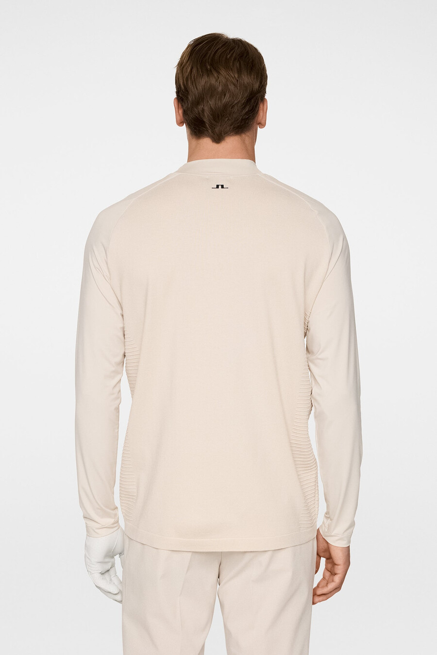 maglione ibrido in maglia gael