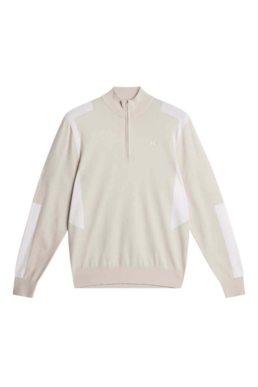 maglione con zip lavorato a maglia kendrick