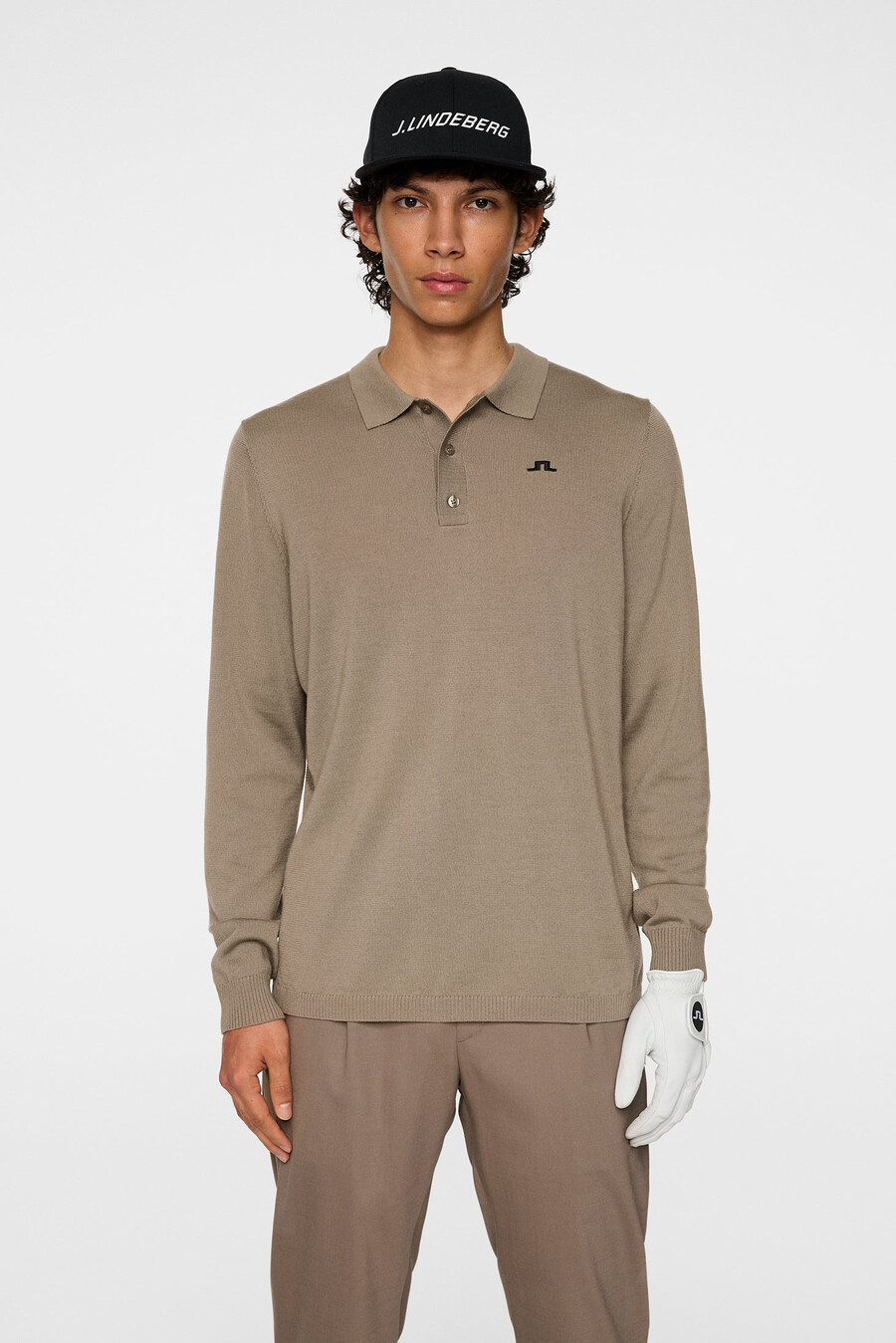 polo lavorata a maglia patrick