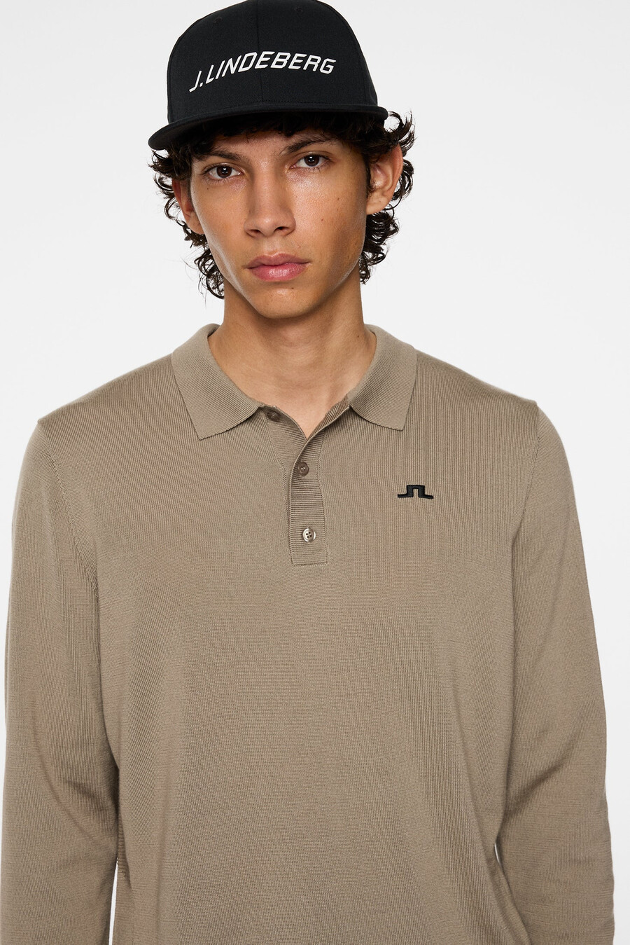 polo lavorata a maglia patrick