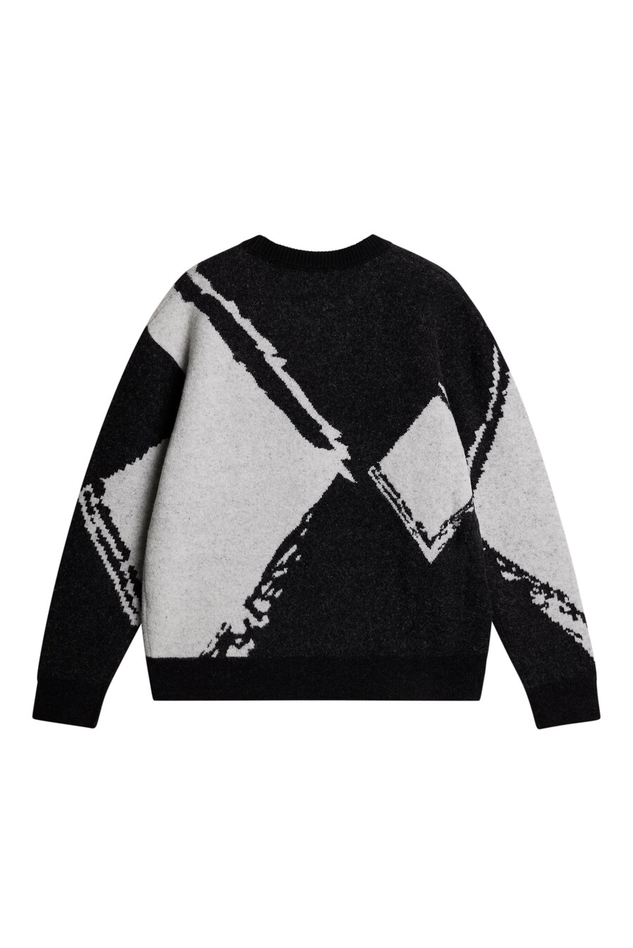 maglione lavorato a maglia jaxton