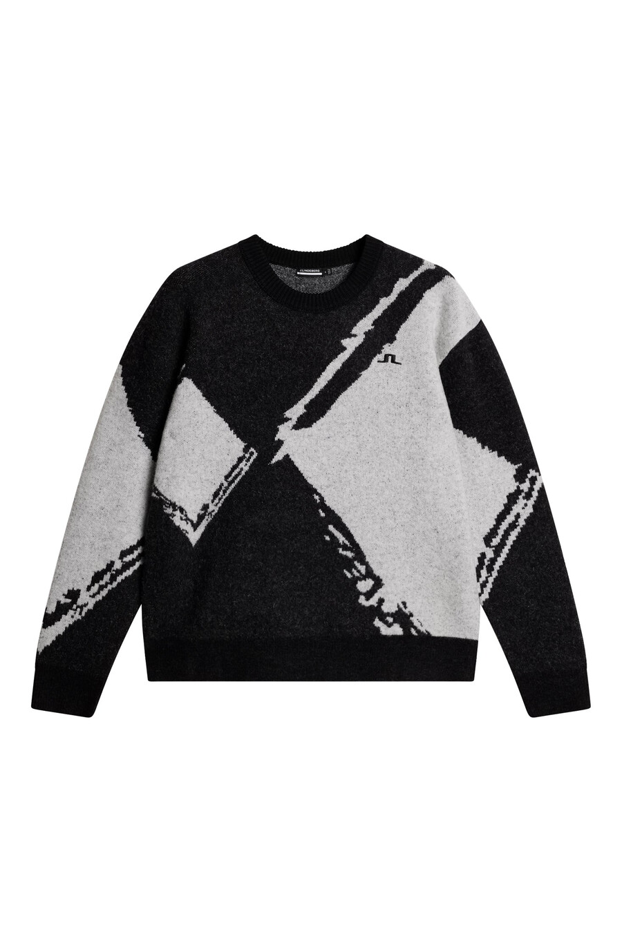 maglione lavorato a maglia jaxton