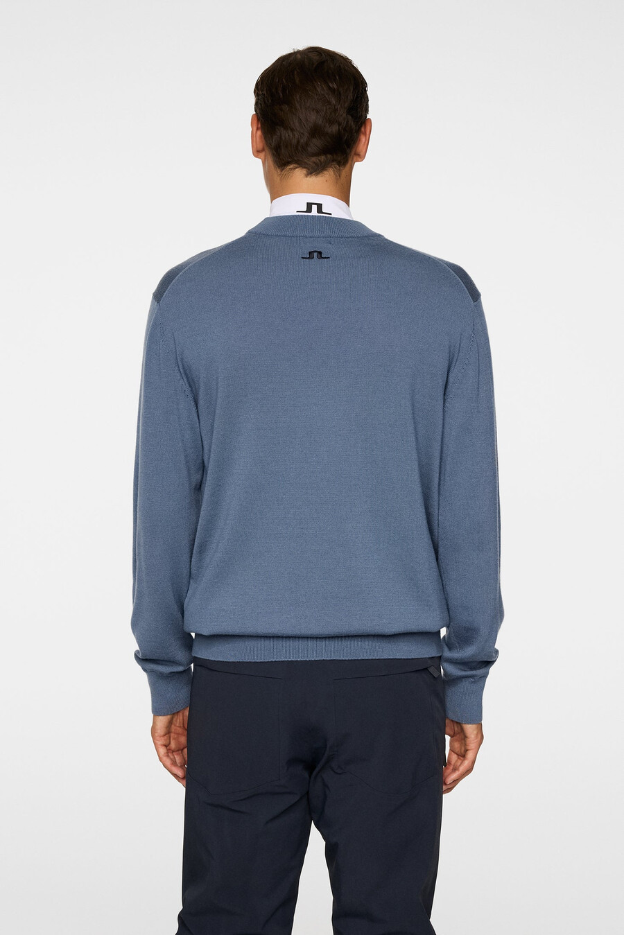 maglione lavorato a maglia william