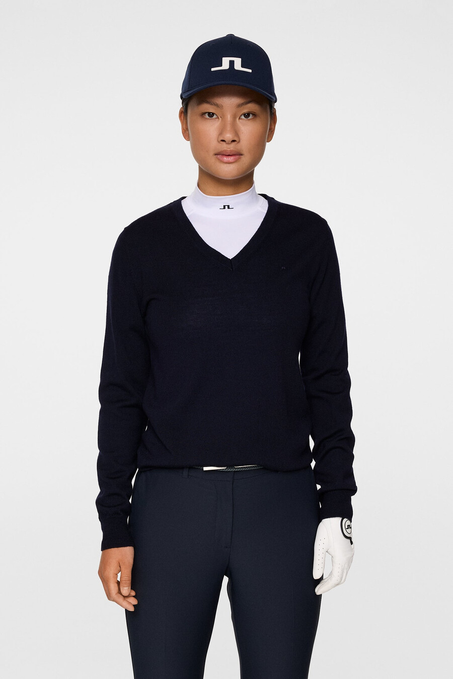 maglione lavorato a maglia amaya