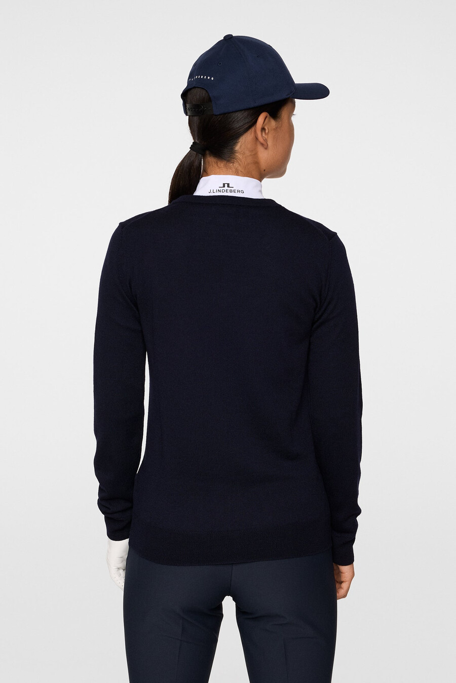 maglione lavorato a maglia amaya