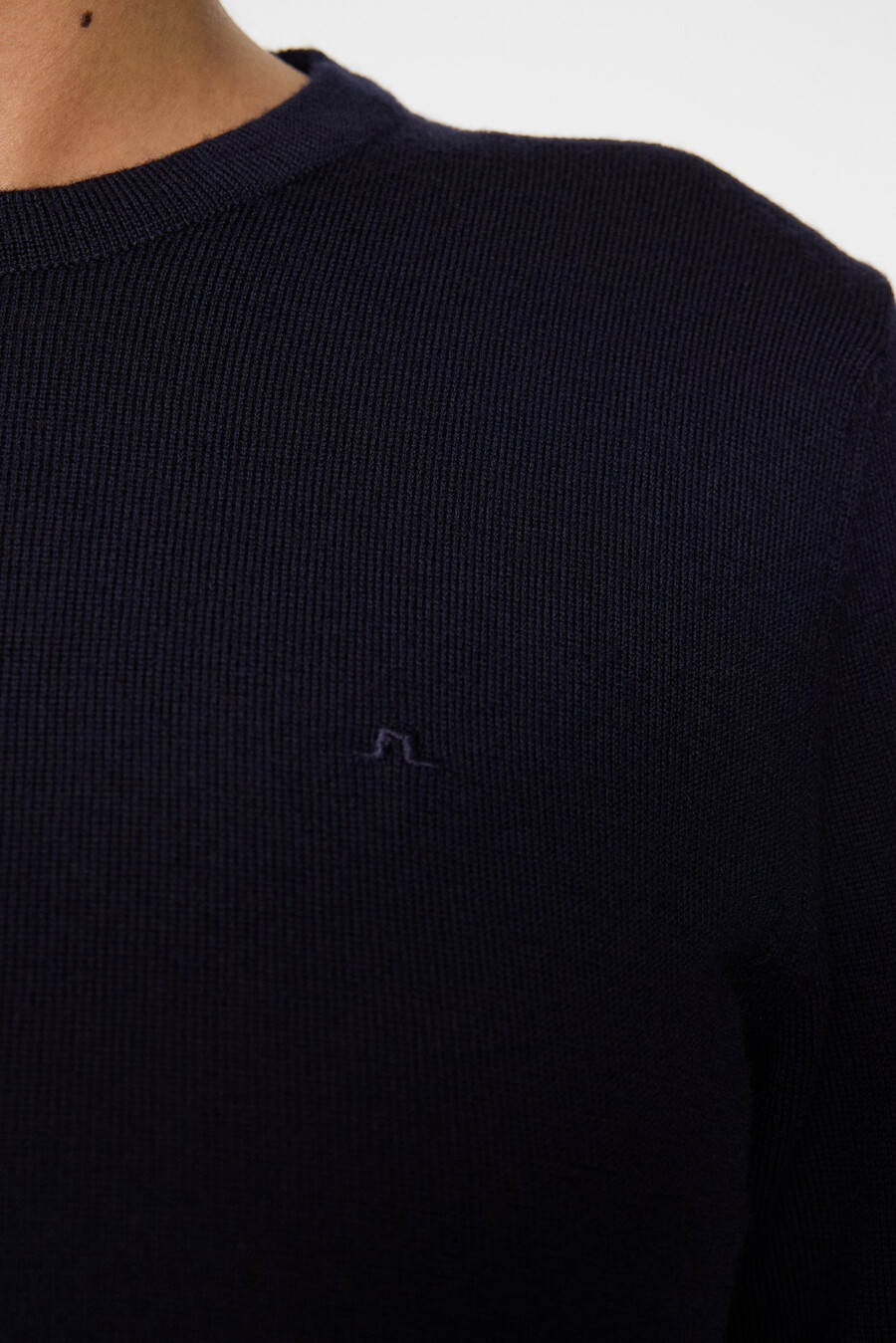 maglione lavorato a maglia aria