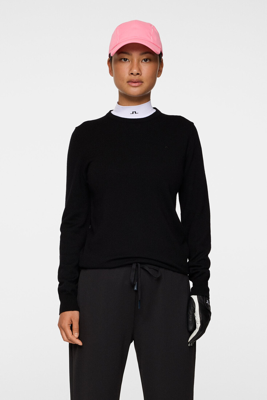 maglione lavorato a maglia aria