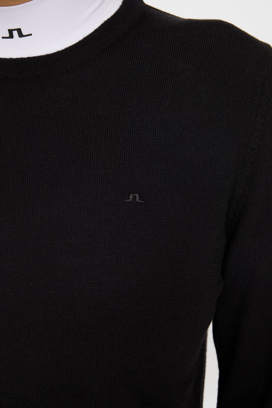 maglione lavorato a maglia aria