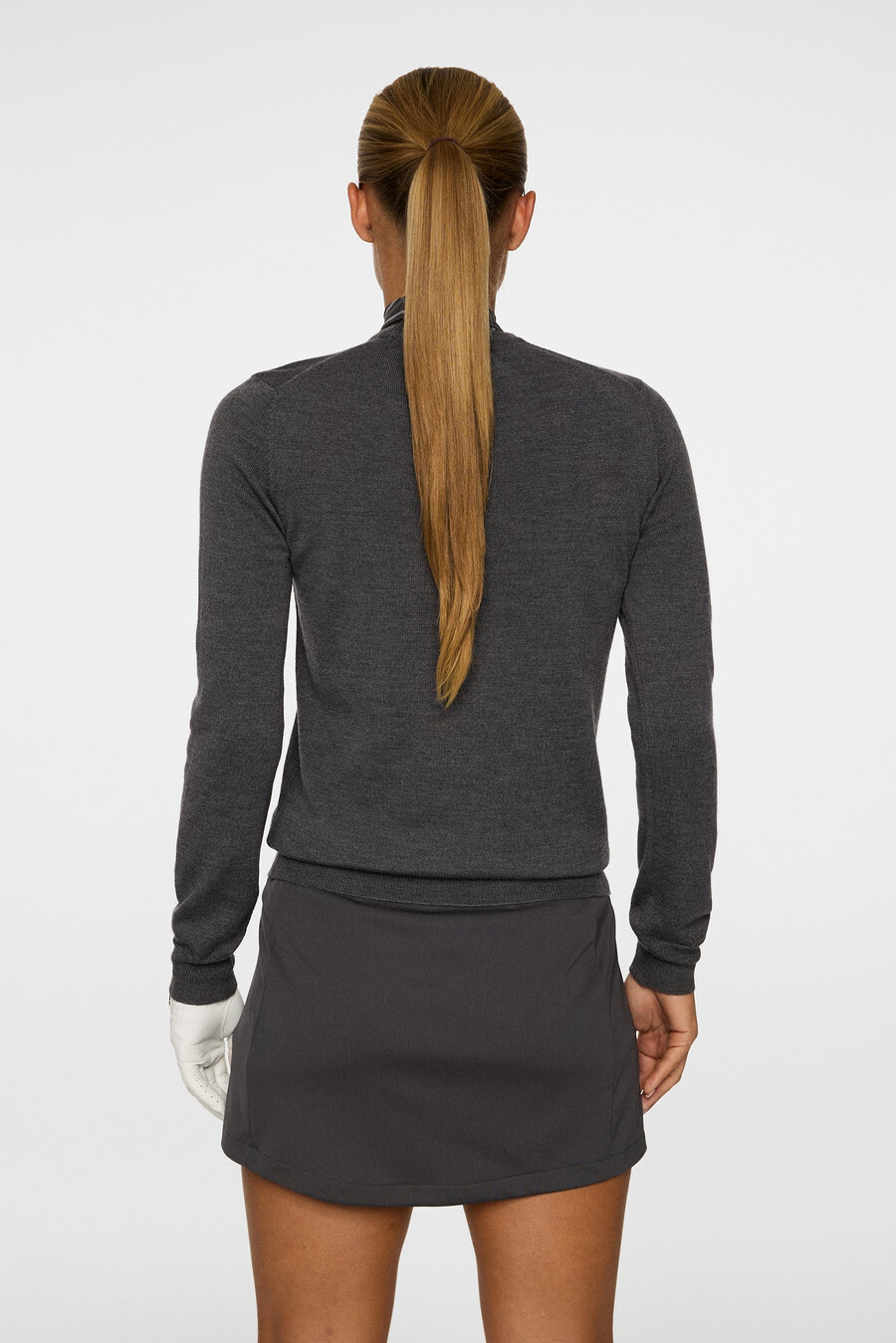 maglione lavorato a maglia aria