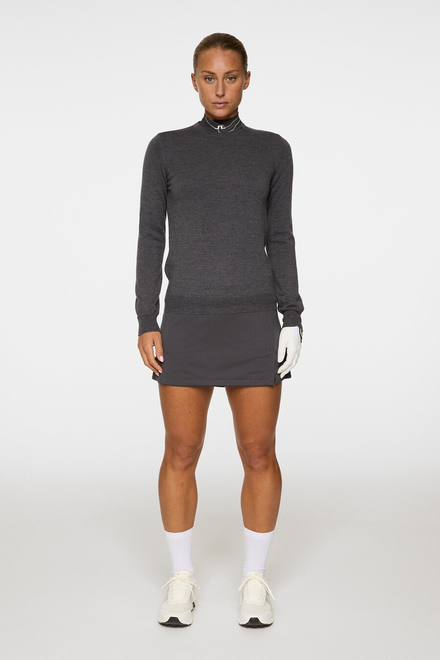 maglione lavorato a maglia aria
