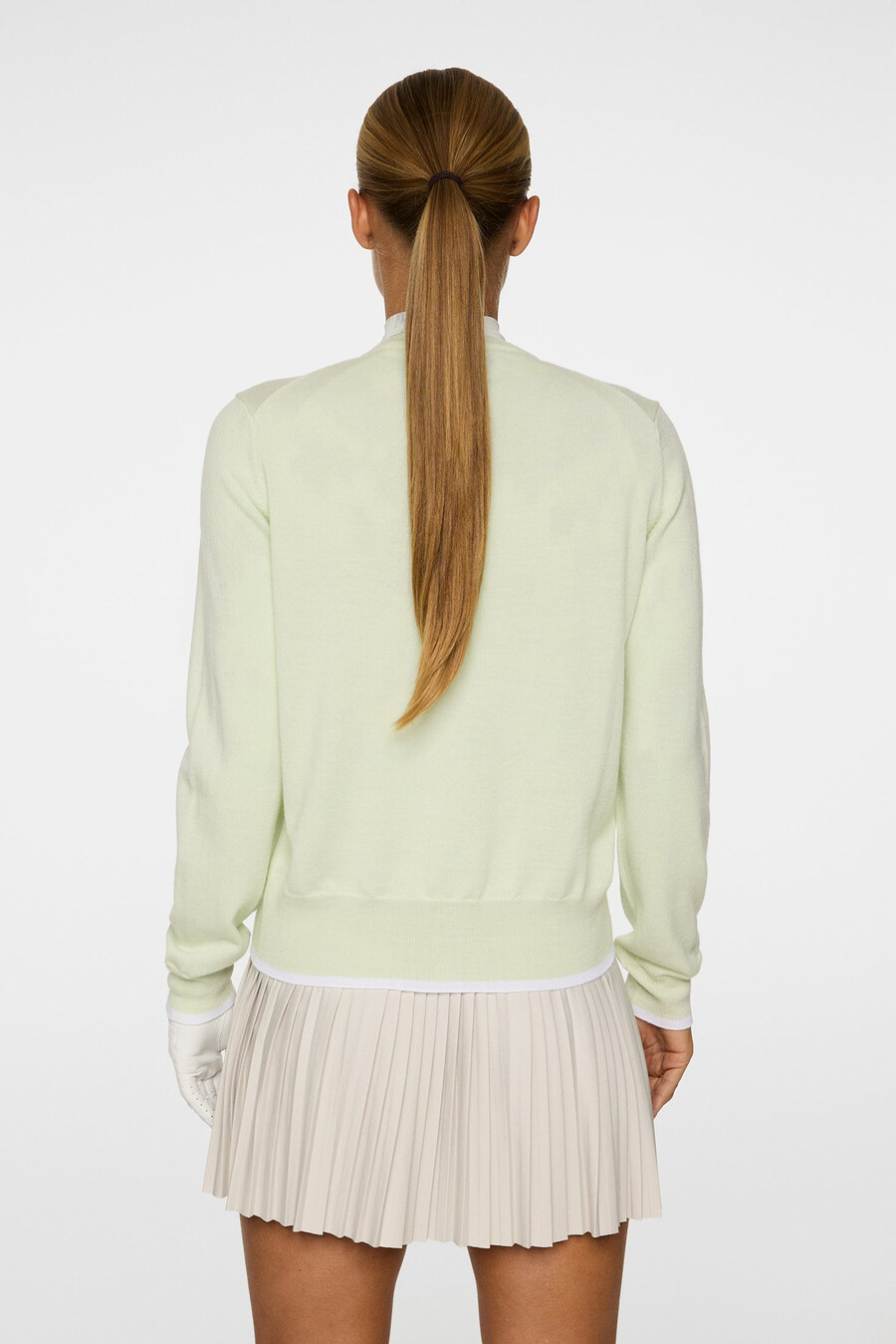cardigan lavorato a maglia joanna