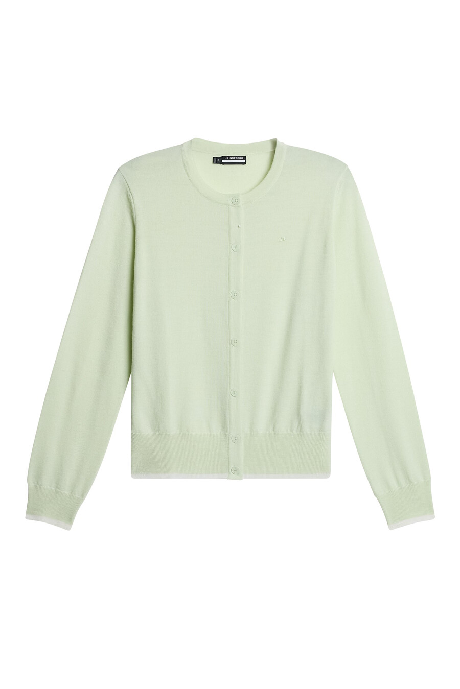 cardigan lavorato a maglia joanna