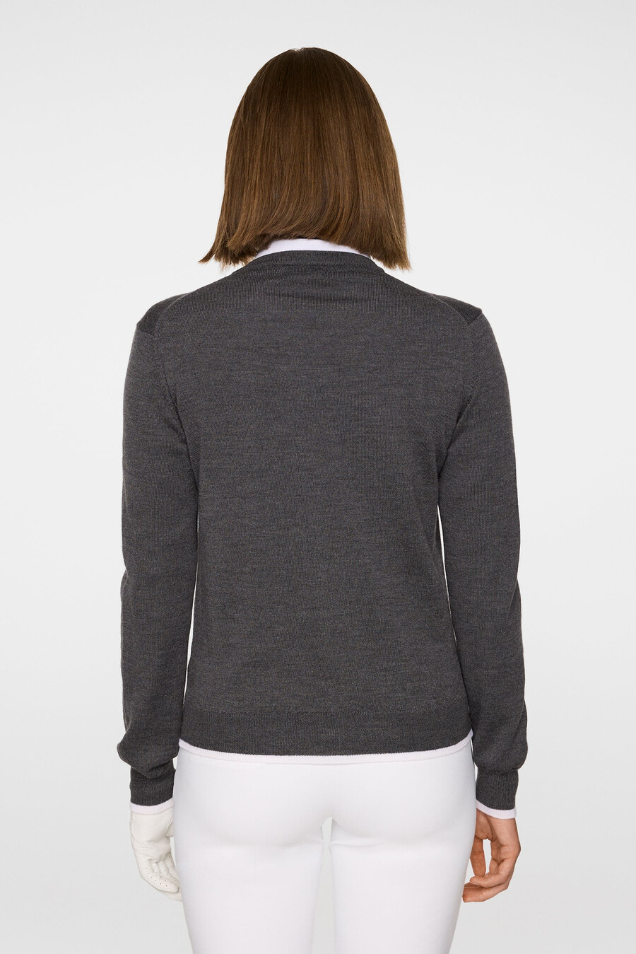 cardigan lavorato a maglia joanna