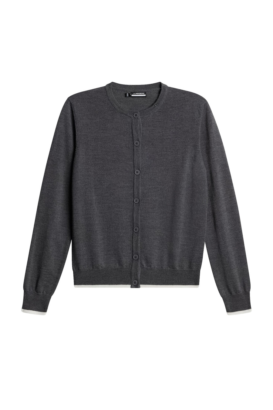 cardigan lavorato a maglia joanna