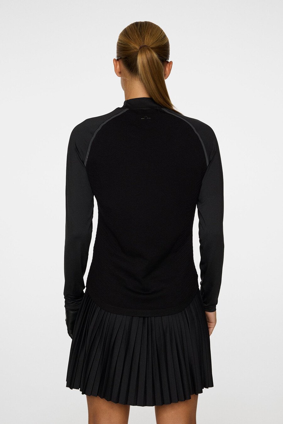 maglione ibrido in maglia darla