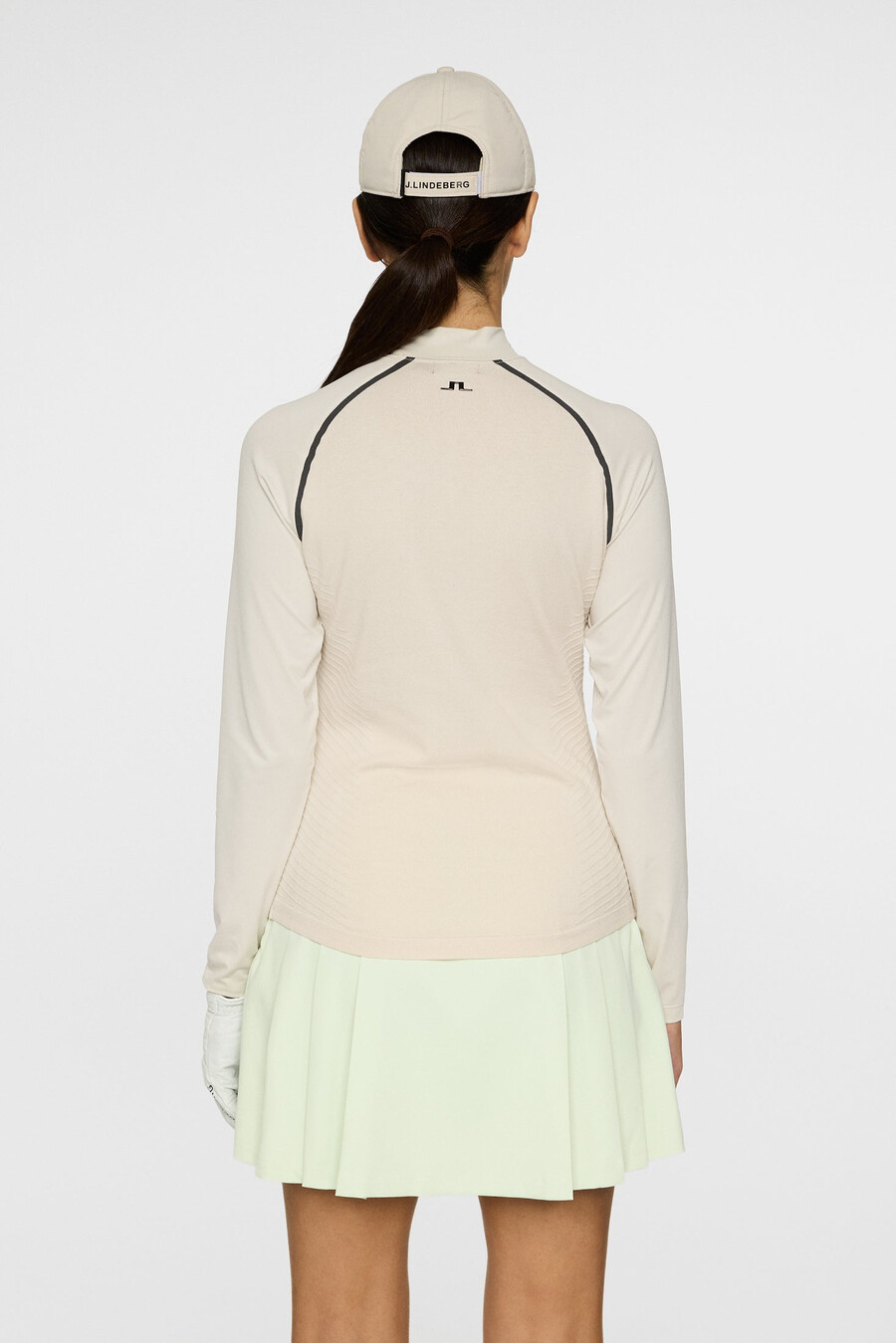 maglione ibrido in maglia darla