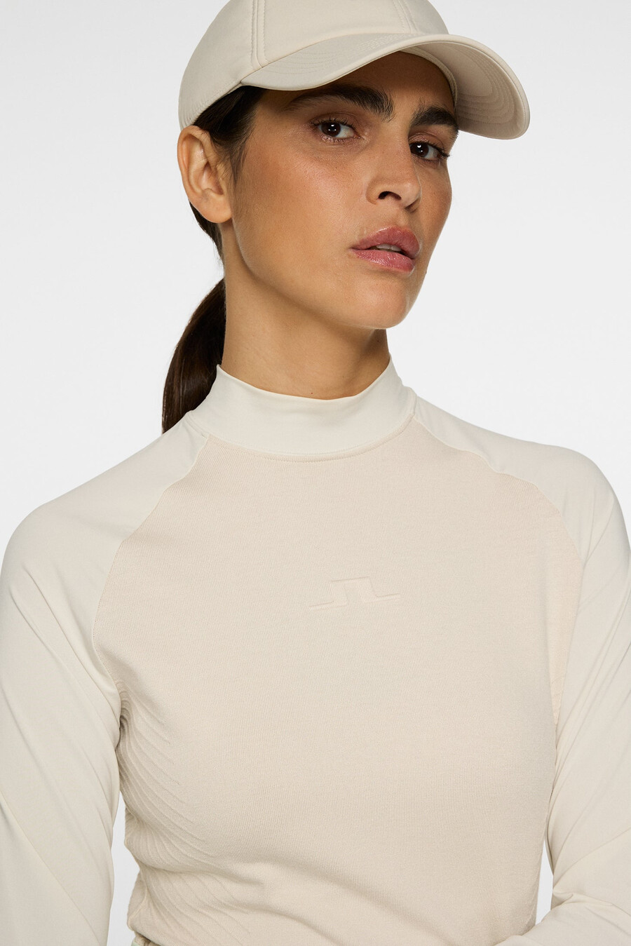 maglione ibrido in maglia darla