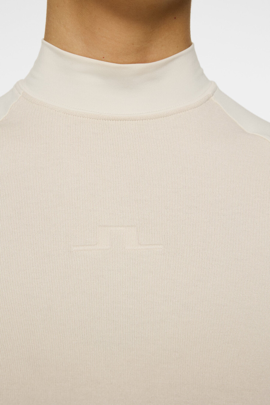 maglione ibrido in maglia darla