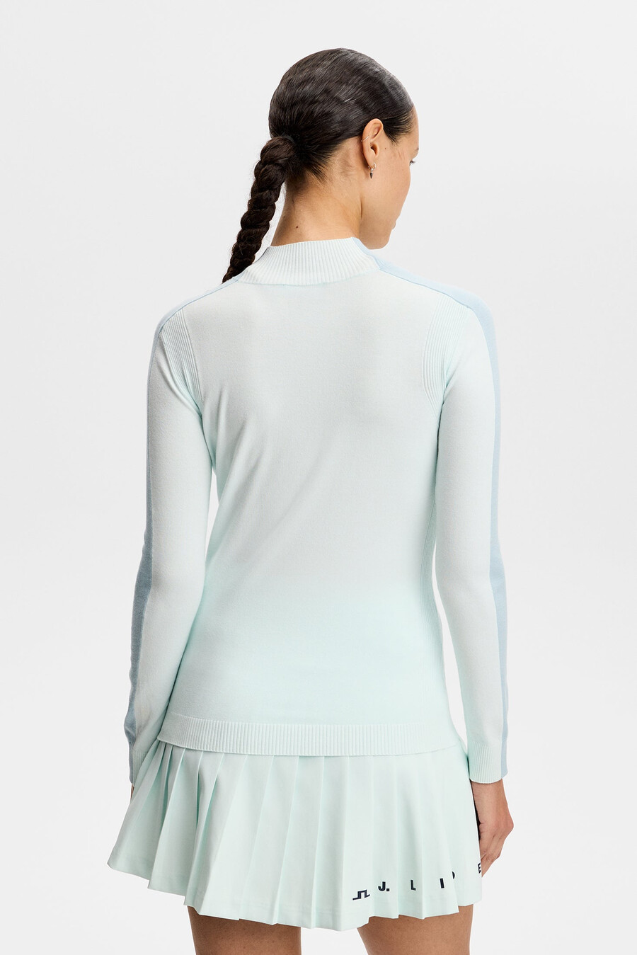 maglione lavorato a maglia adia