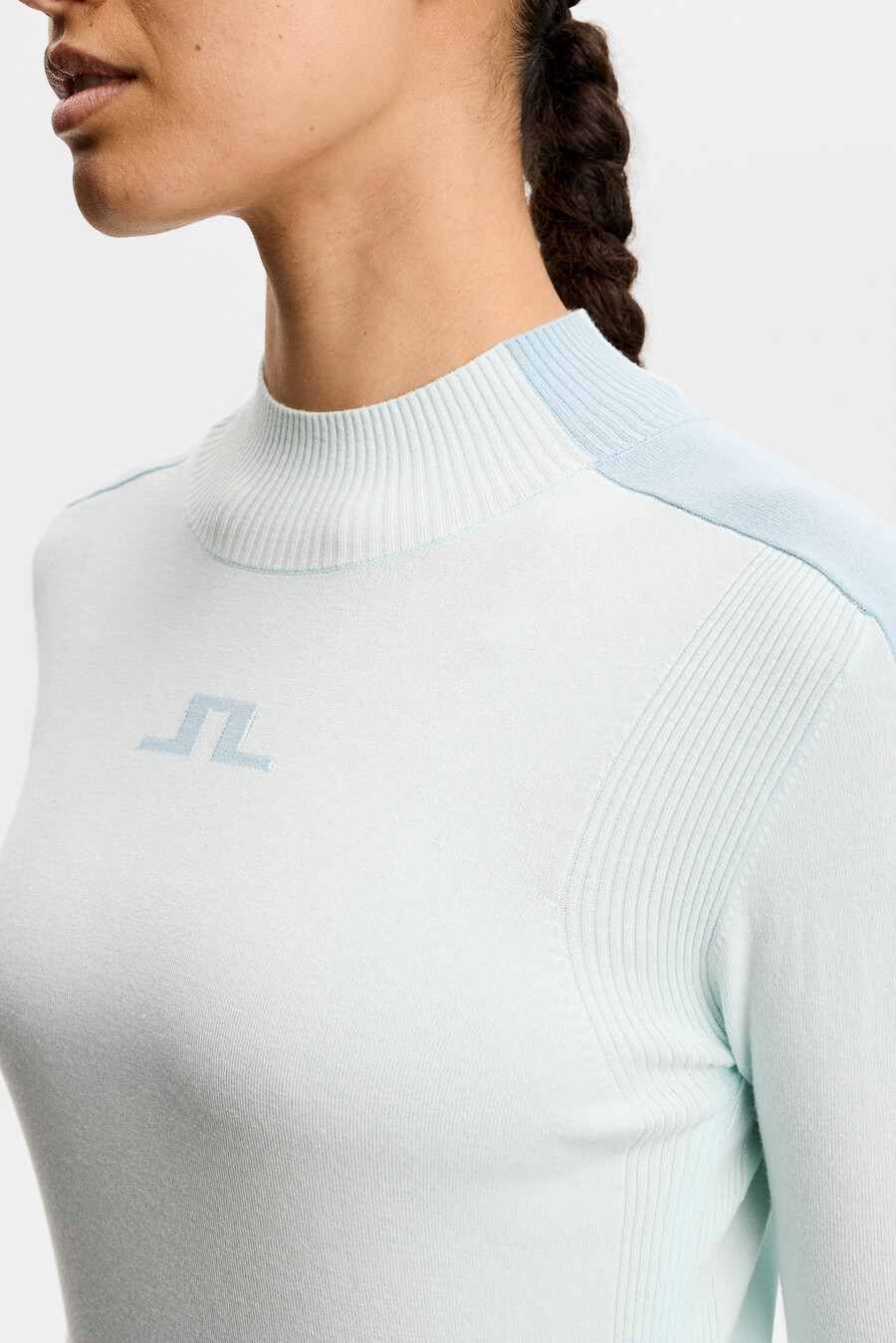 maglione lavorato a maglia adia