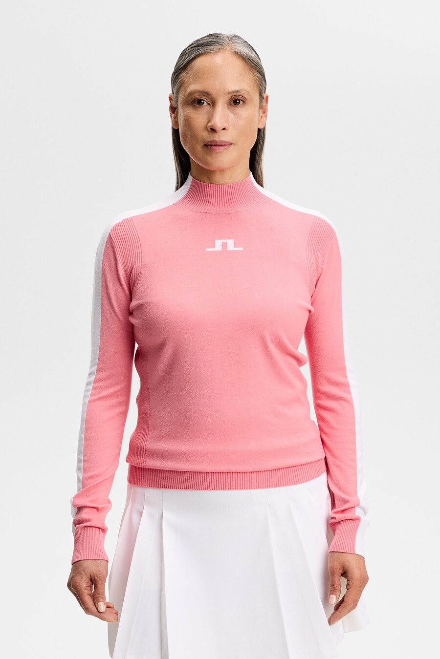 maglione lavorato a maglia adia
