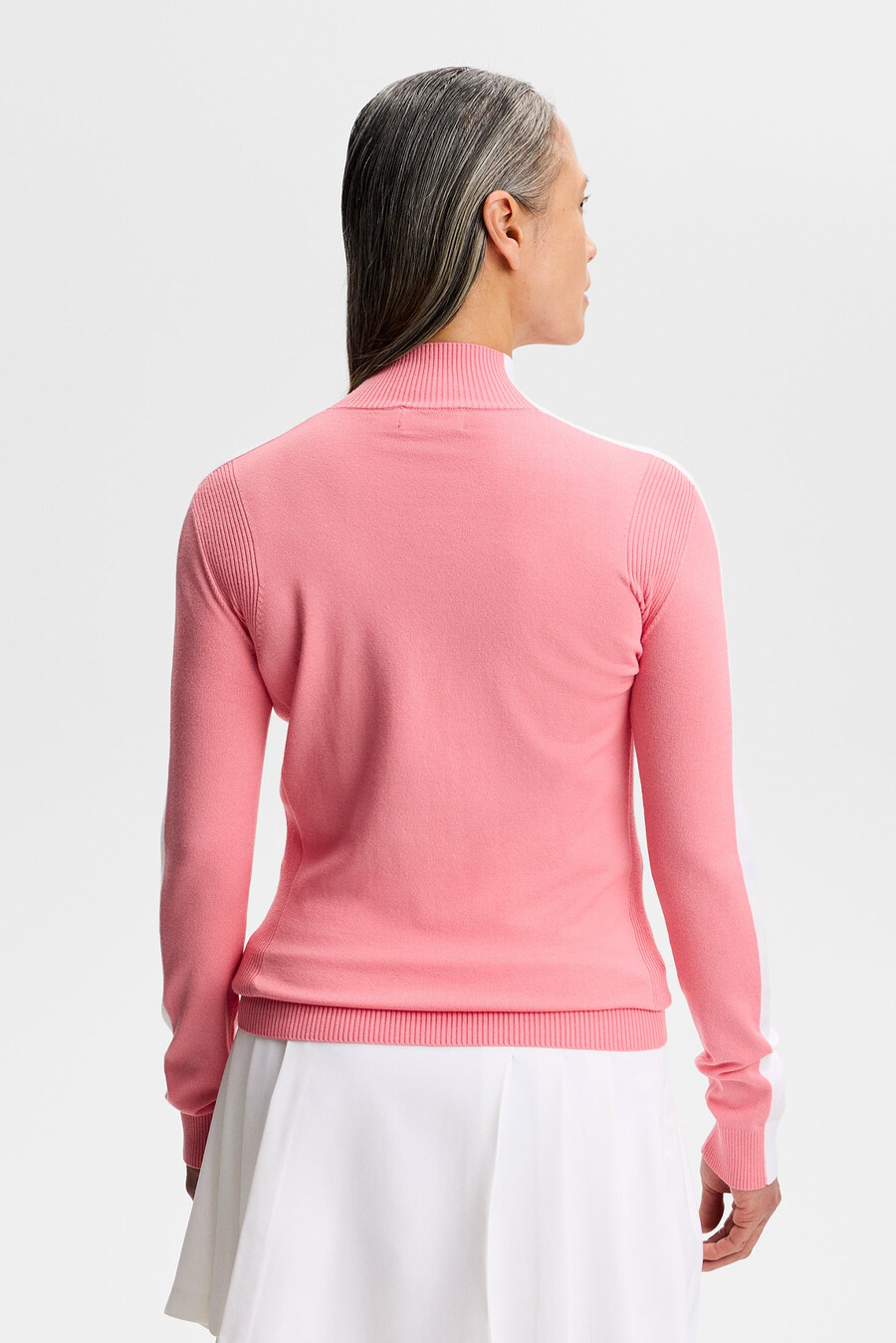 maglione lavorato a maglia adia