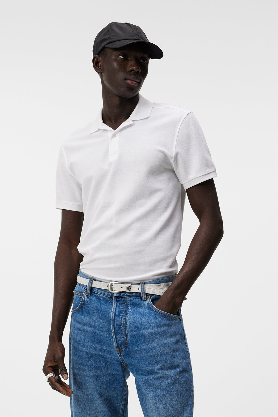 polo in piqué troy