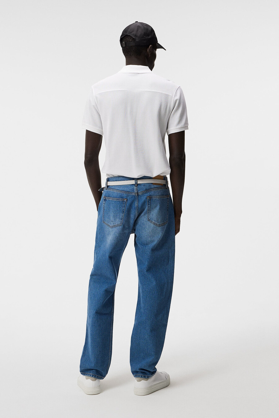 polo in piqué troy