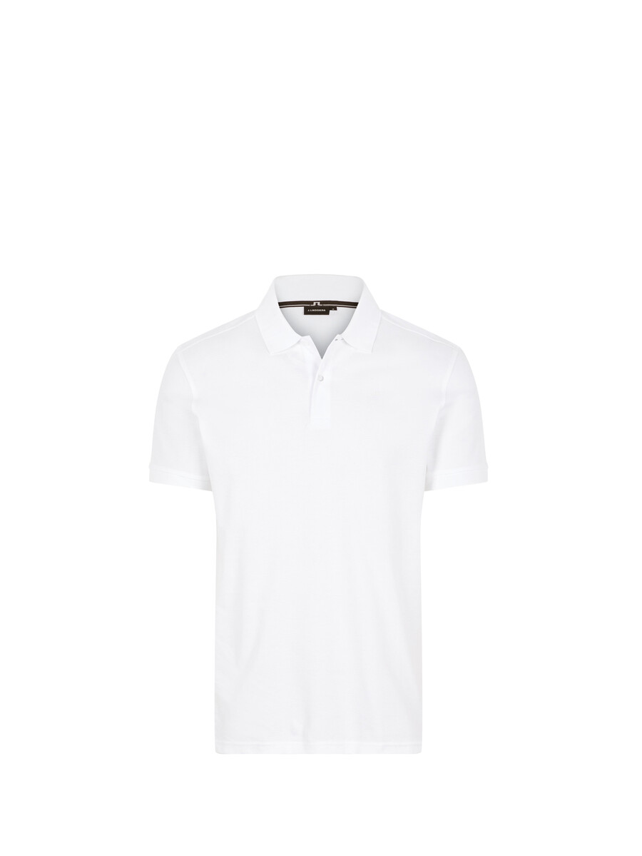 polo in piqué troy