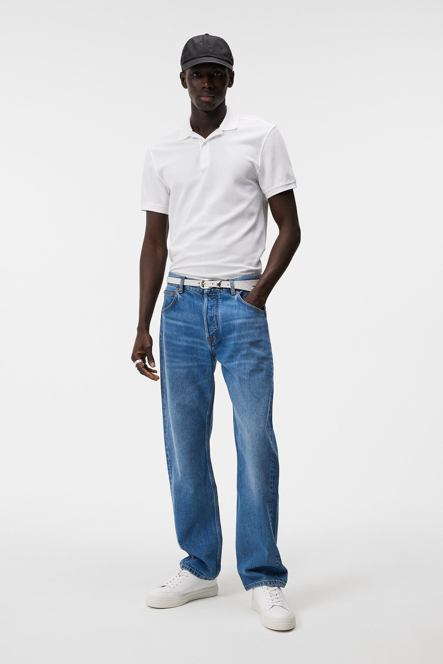 polo in piqué troy