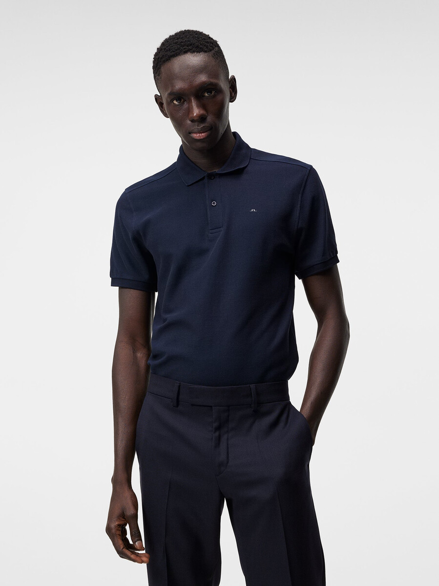 polo in piqué troy