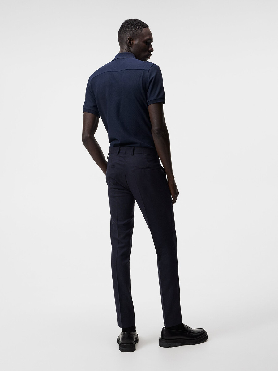 polo in piqué troy