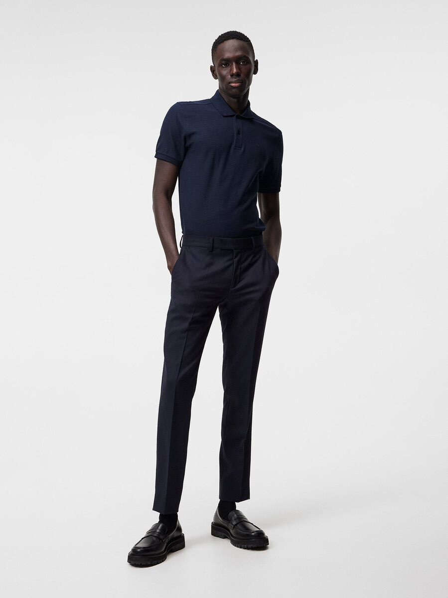 polo in piqué troy